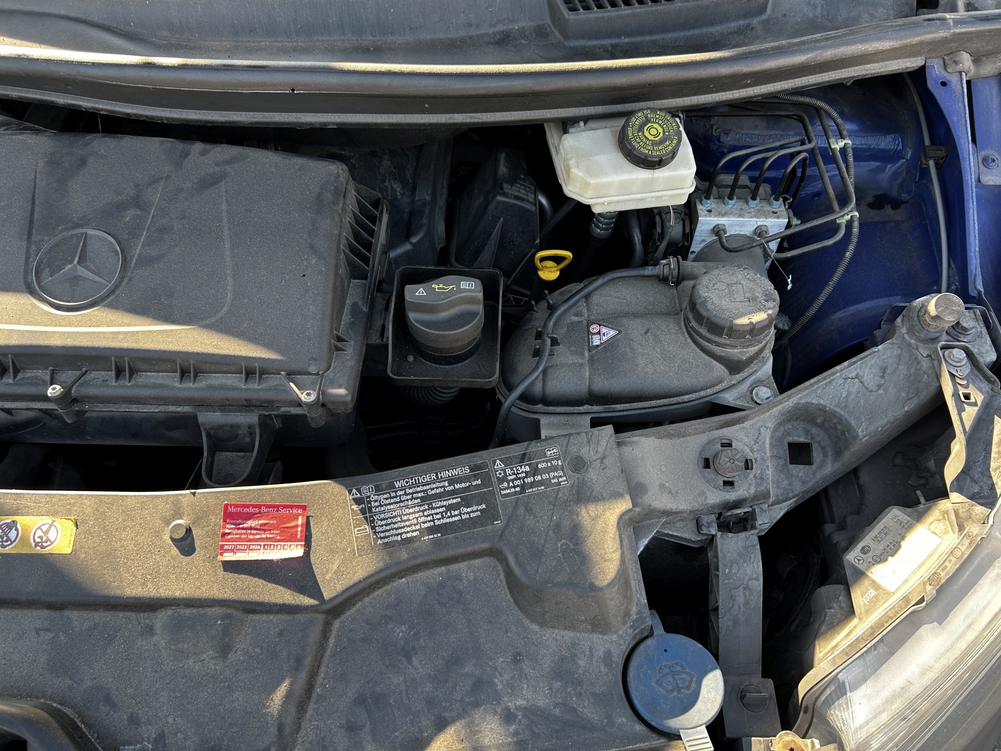 Technical equipment from the port environment-25