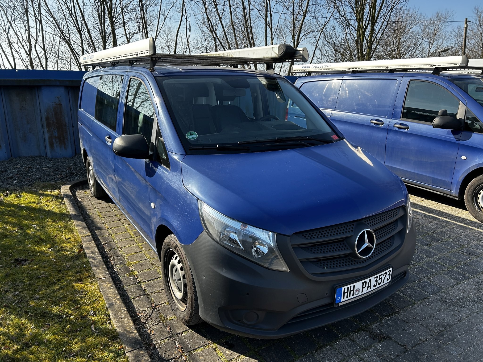 Technical equipment from the port environment-3