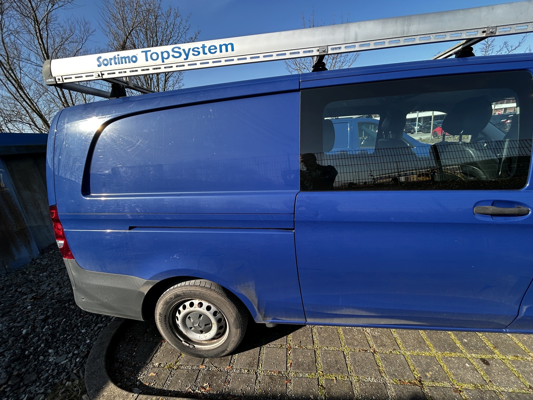 Technical equipment from the port environment-6