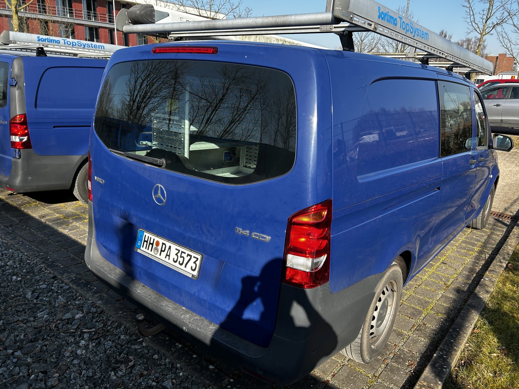 Technical equipment from the port environment-9