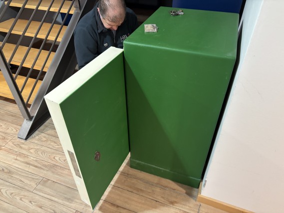 Gebrauchte Lieger/ Anlegepontons-1