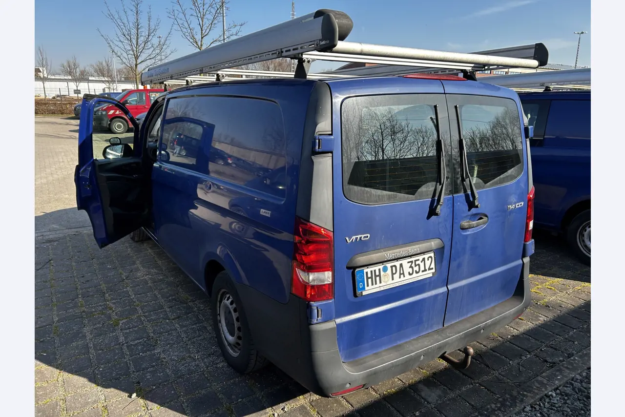 Technical equipment from the port environment-10