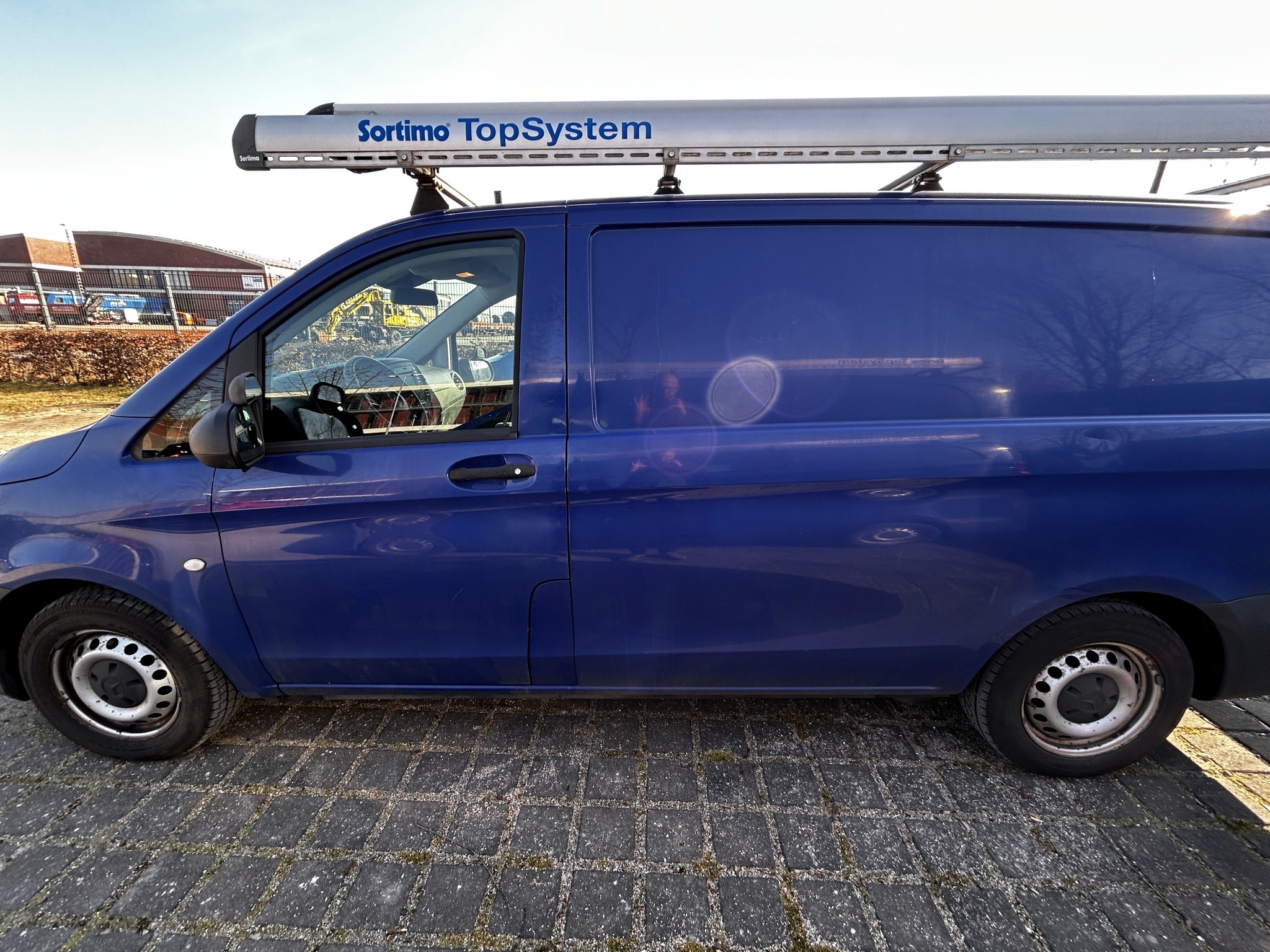 Technical equipment from the port environment-12