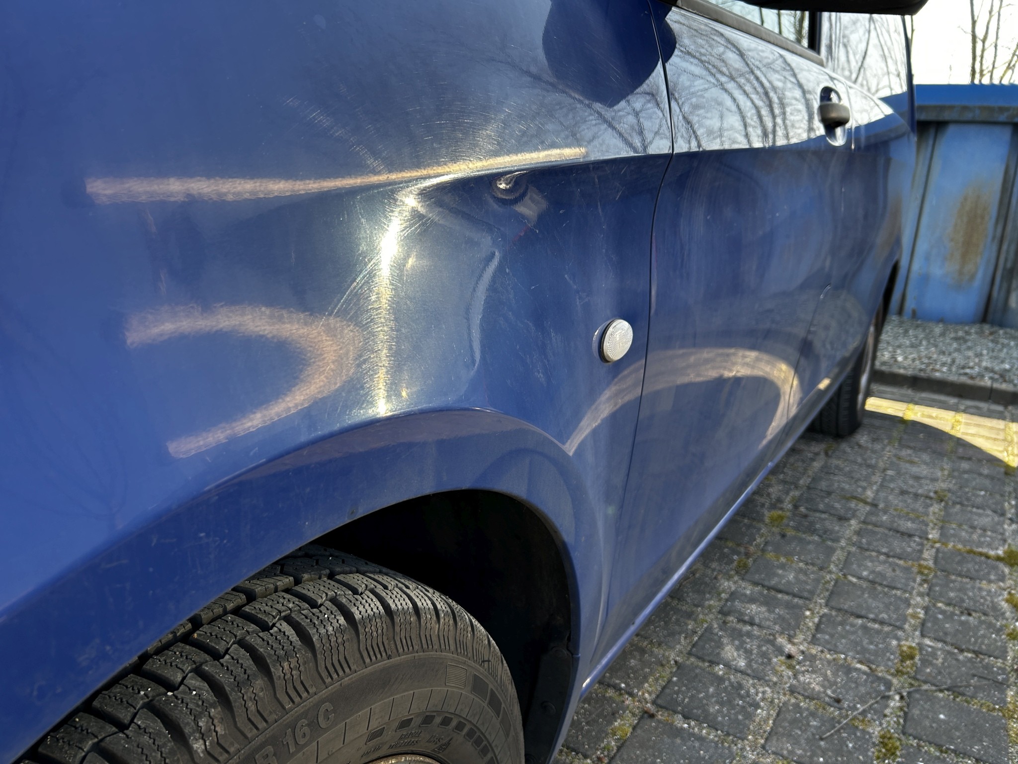 Technical equipment from the port environment-13