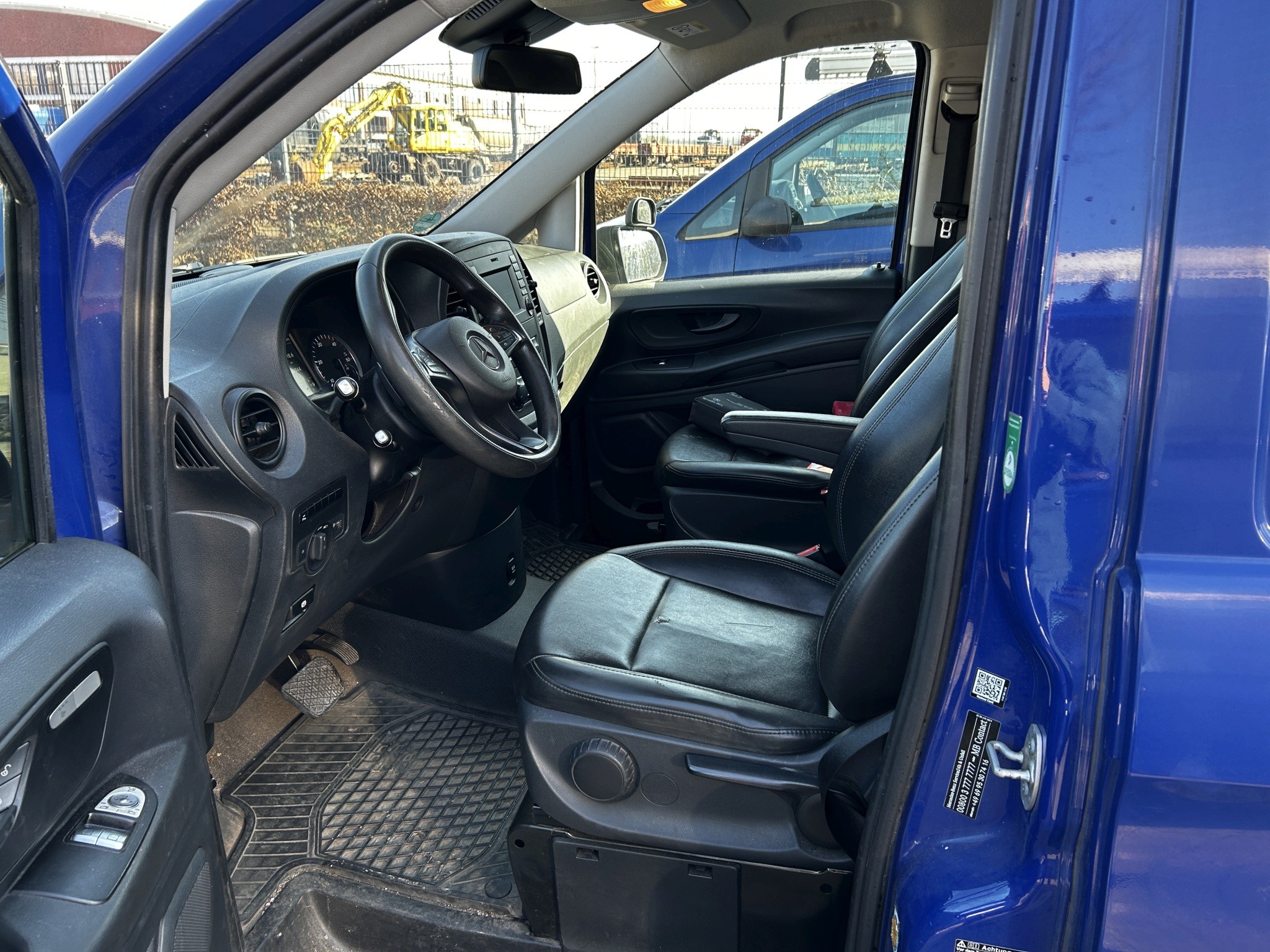 Technical equipment from the port environment-14