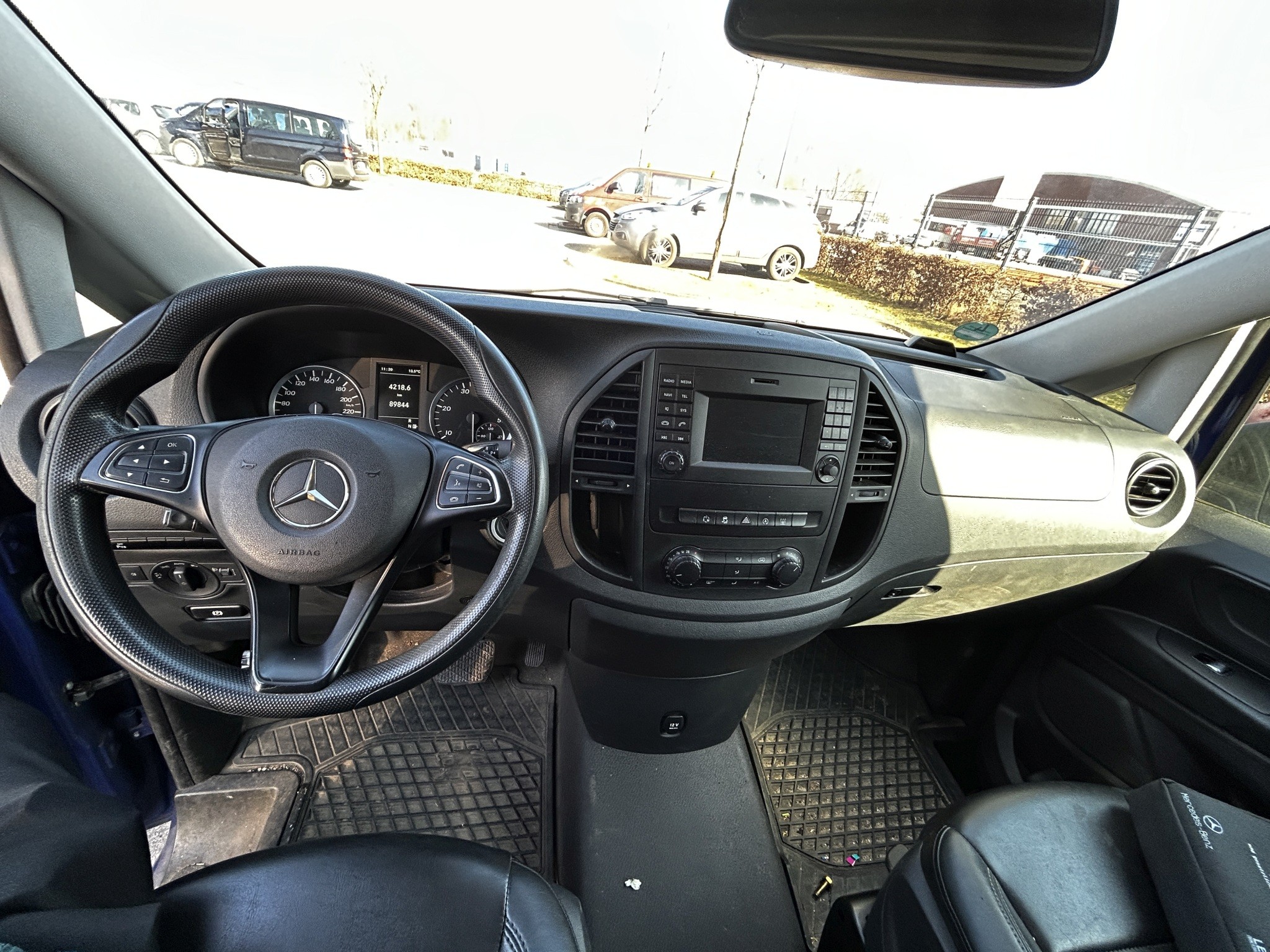 Technical equipment from the port environment-16