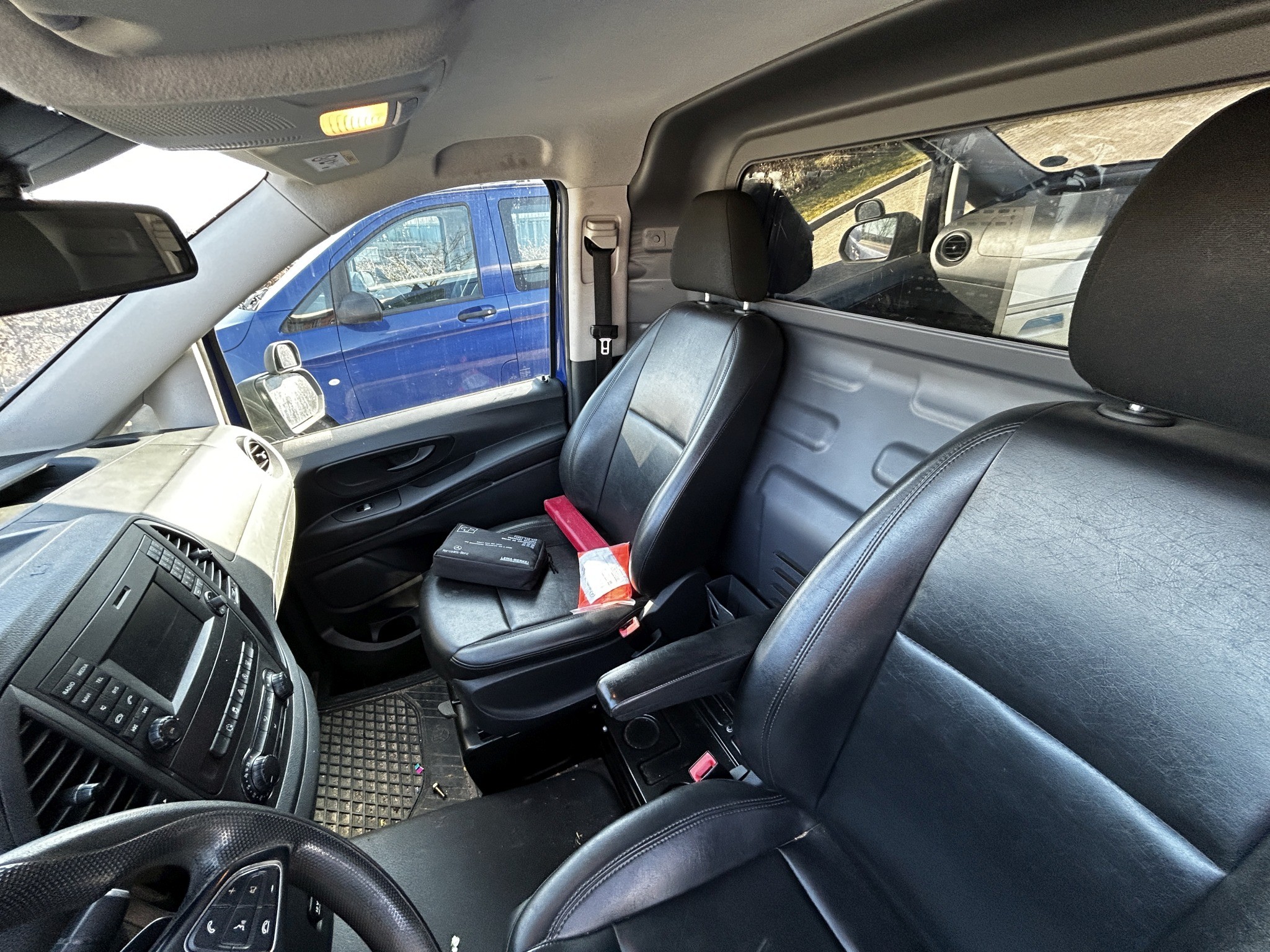 Technical equipment from the port environment-17