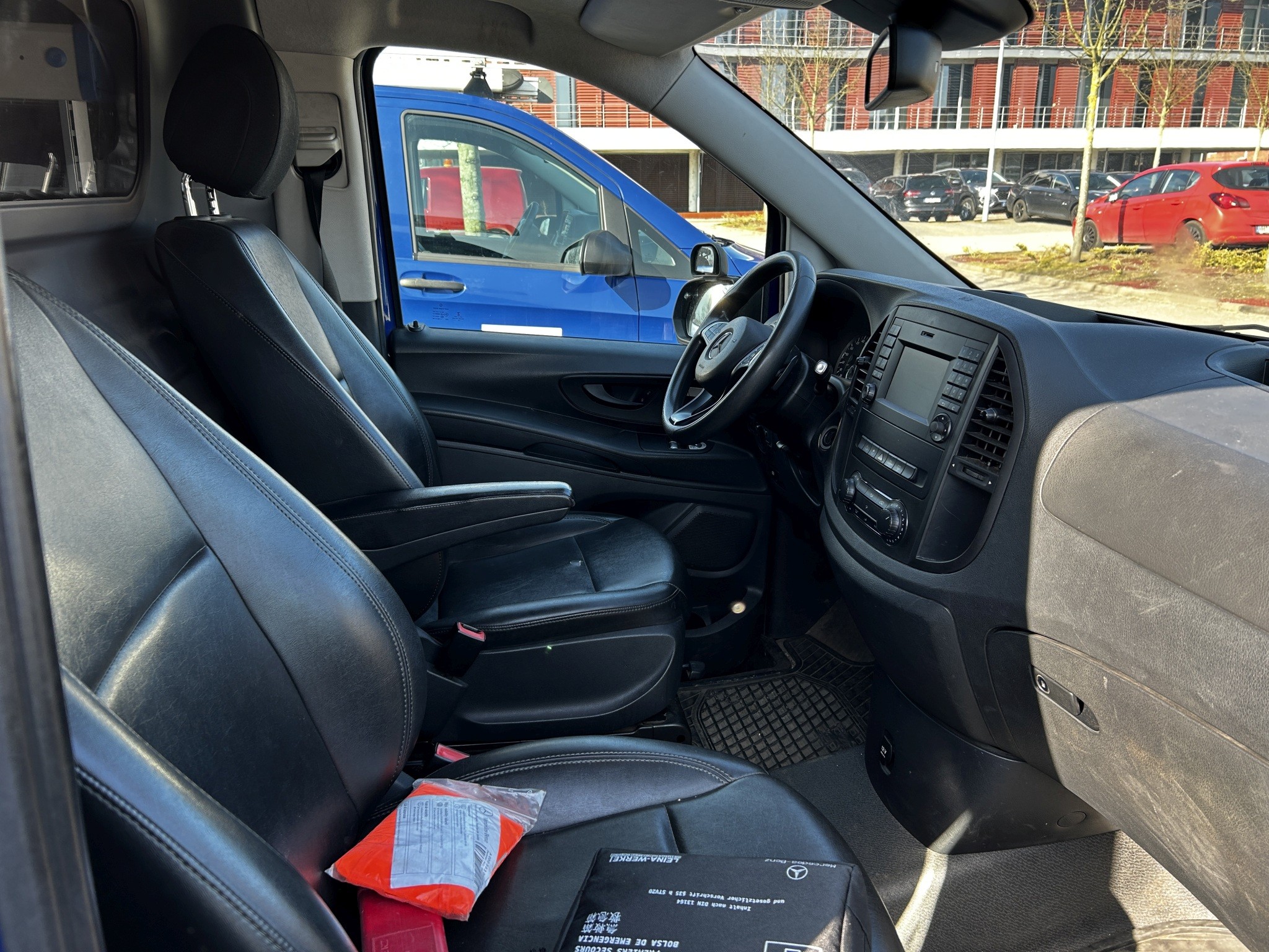 Technical equipment from the port environment-18