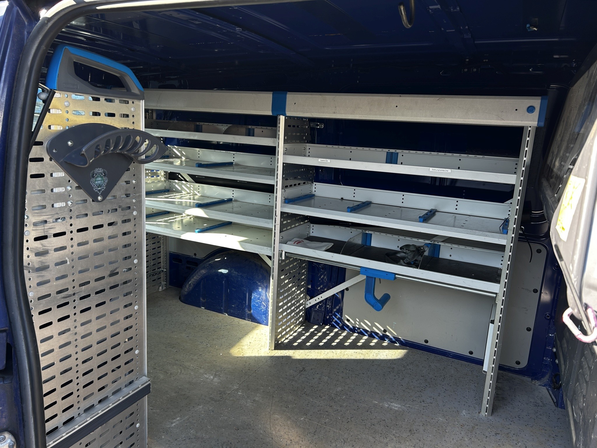 Technical equipment from the port environment-19