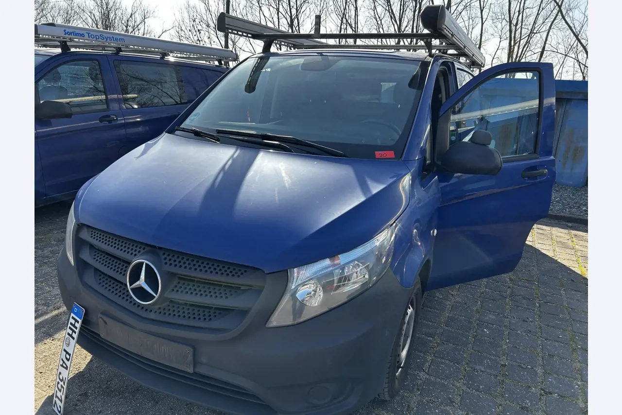 Technical equipment from the port environment-1