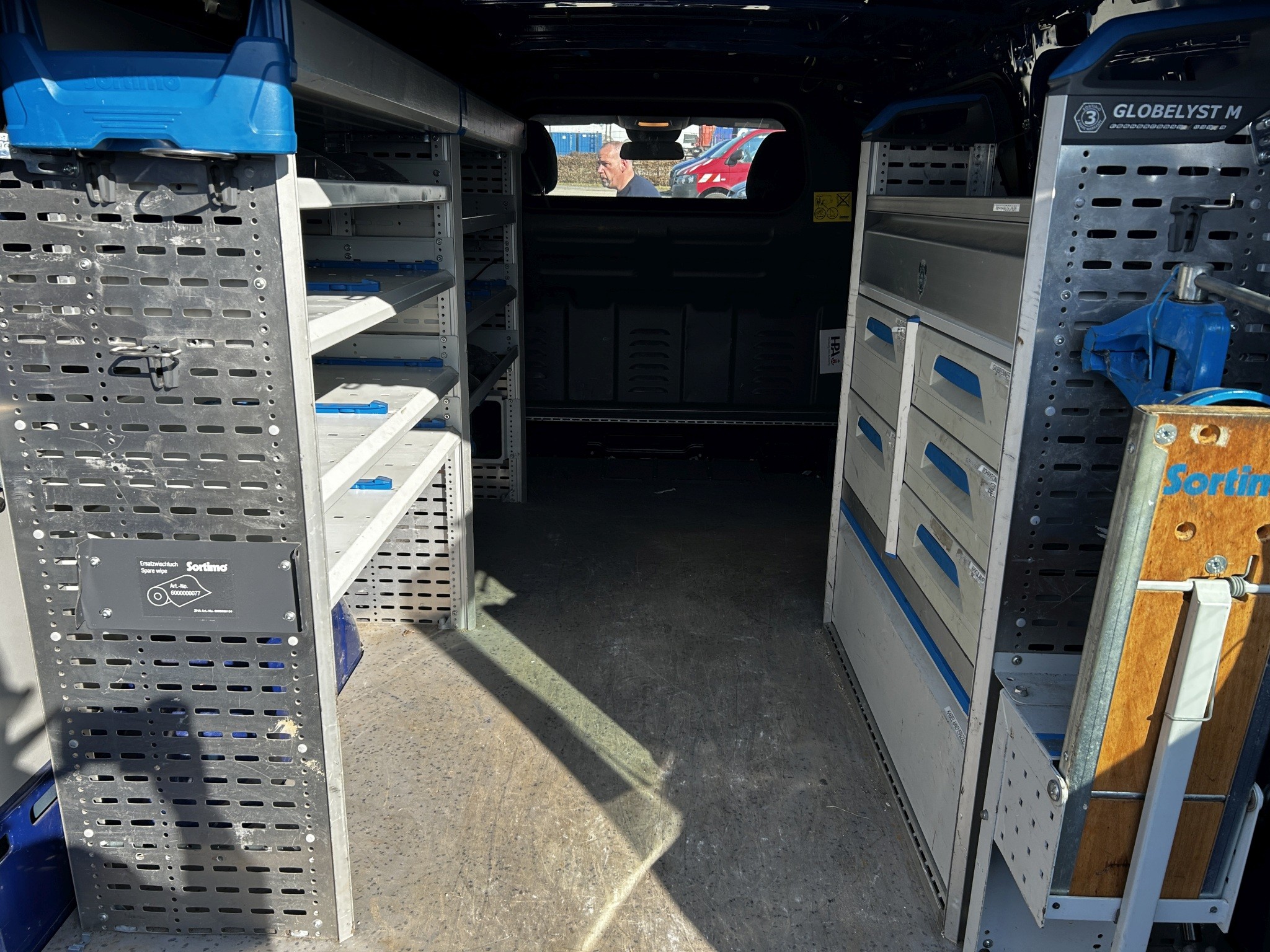 Technical equipment from the port environment-20