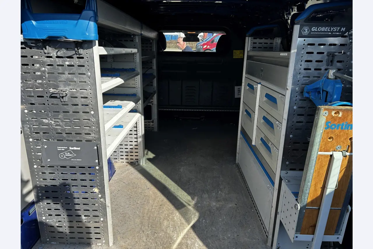 Technical equipment from the port environment-20