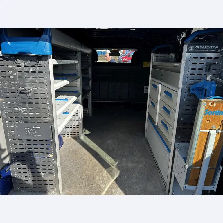 Technical equipment from the port environment-20