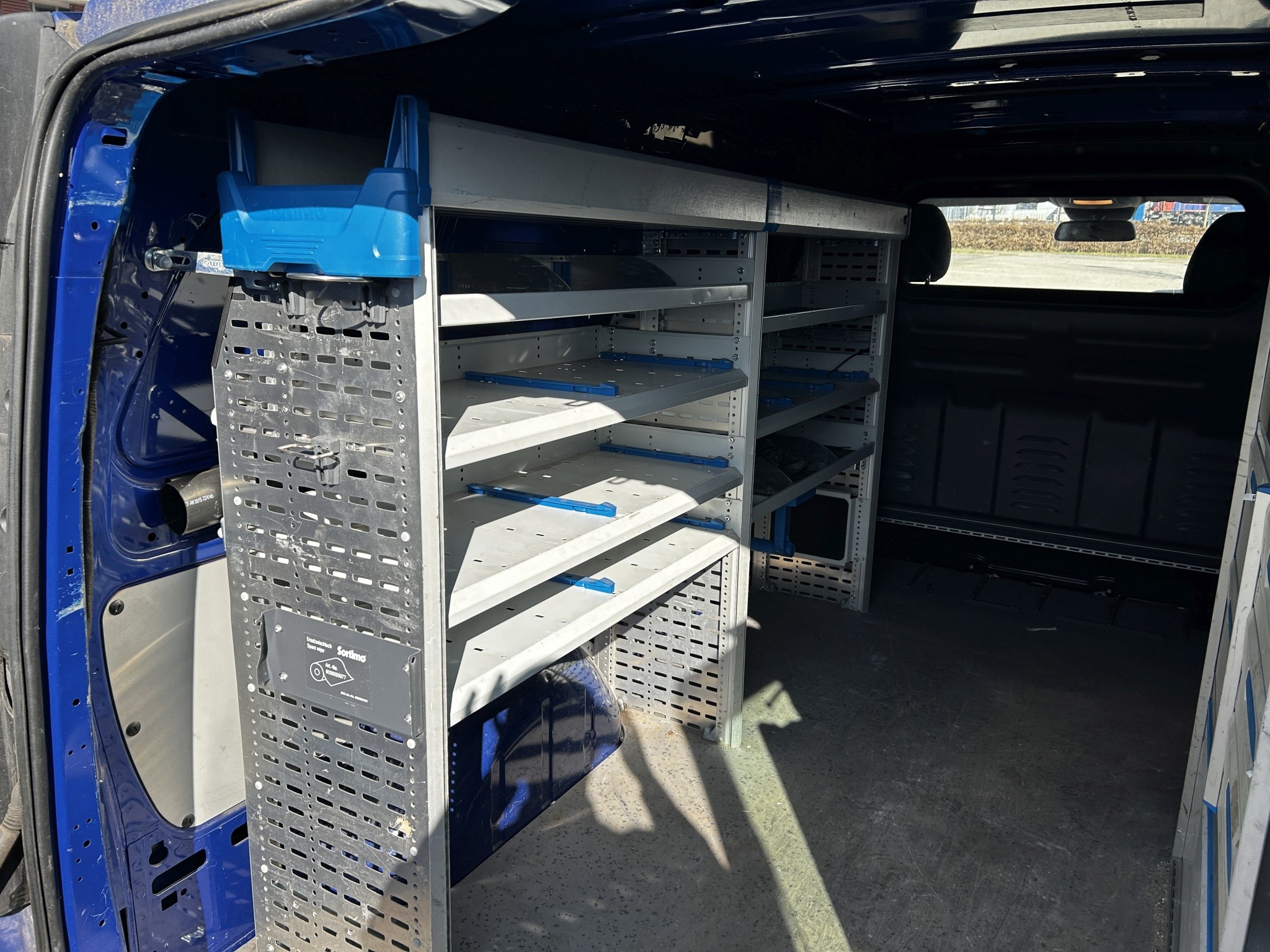 Technical equipment from the port environment-21