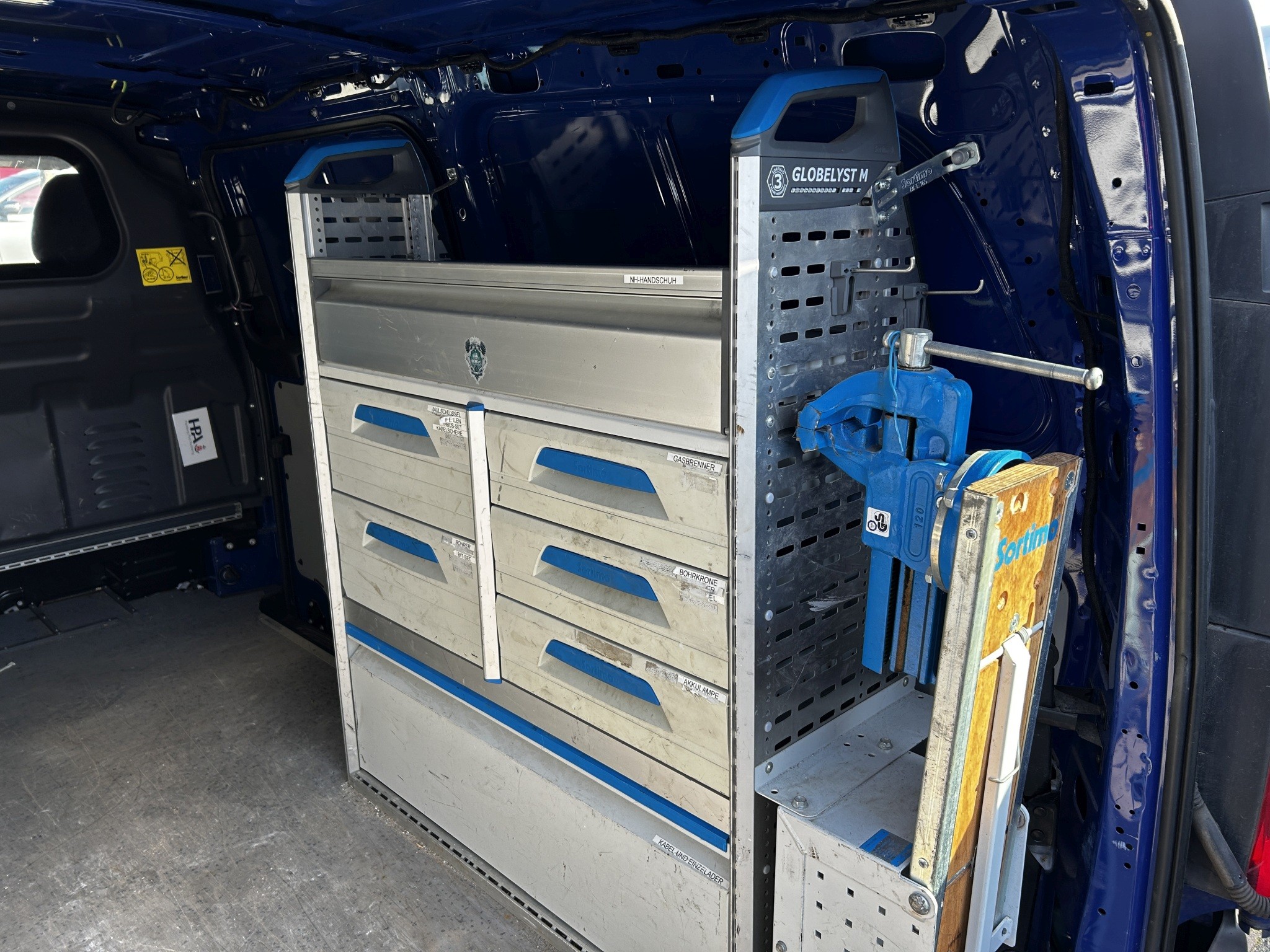 Technical equipment from the port environment-22