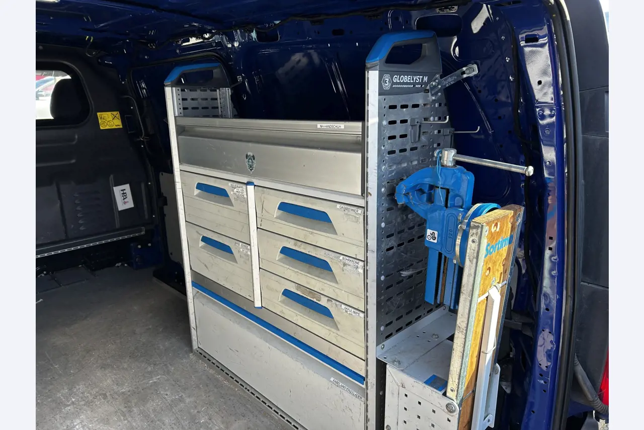 Technical equipment from the port environment-22