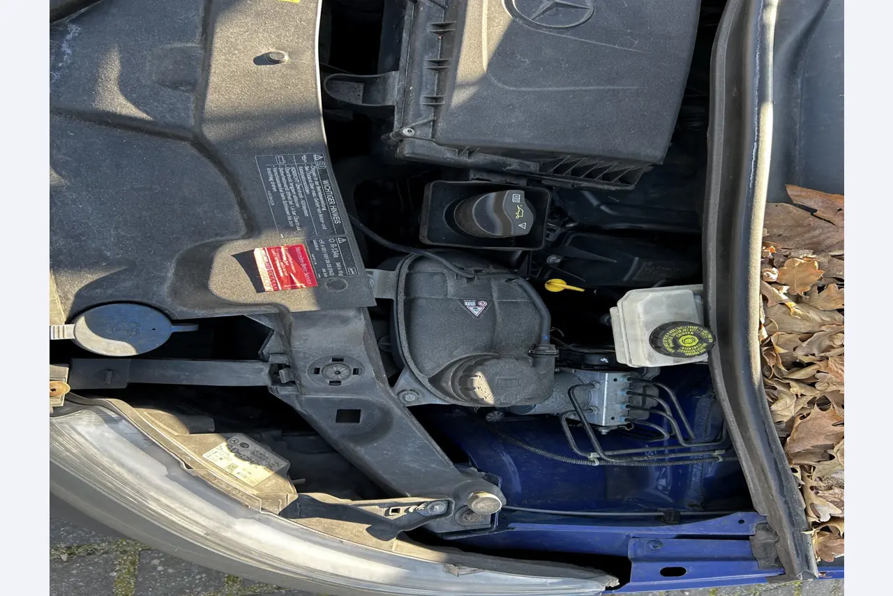 Technical equipment from the port environment-23