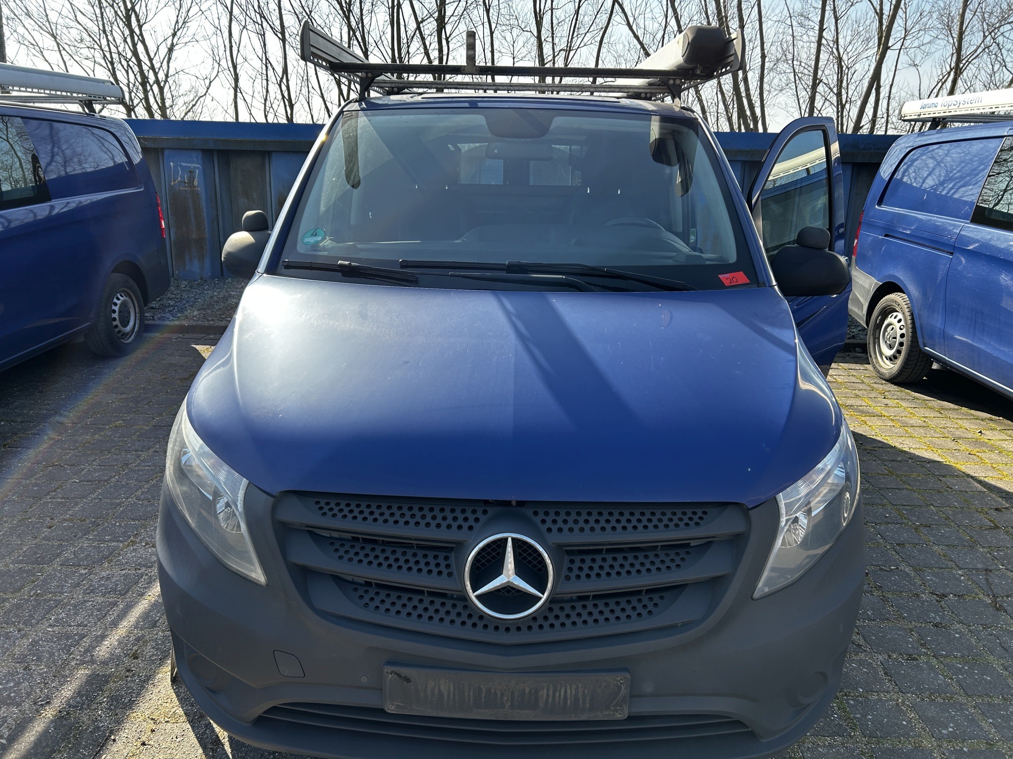 Technical equipment from the port environment-2