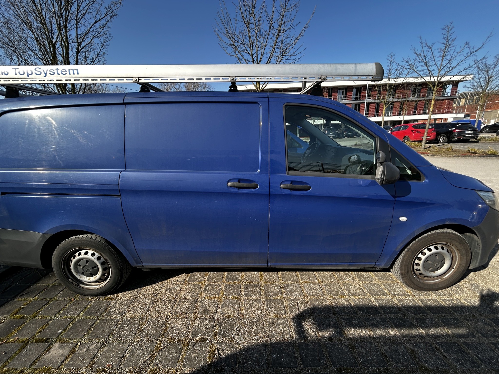 Technical equipment from the port environment-5