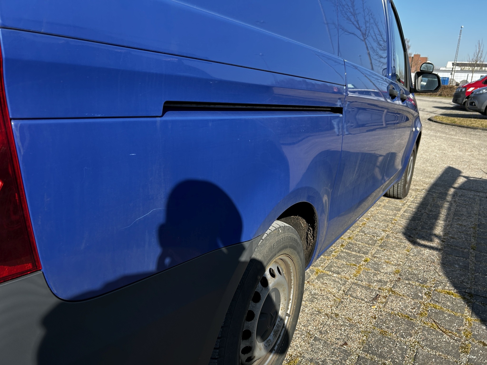 Technical equipment from the port environment-7