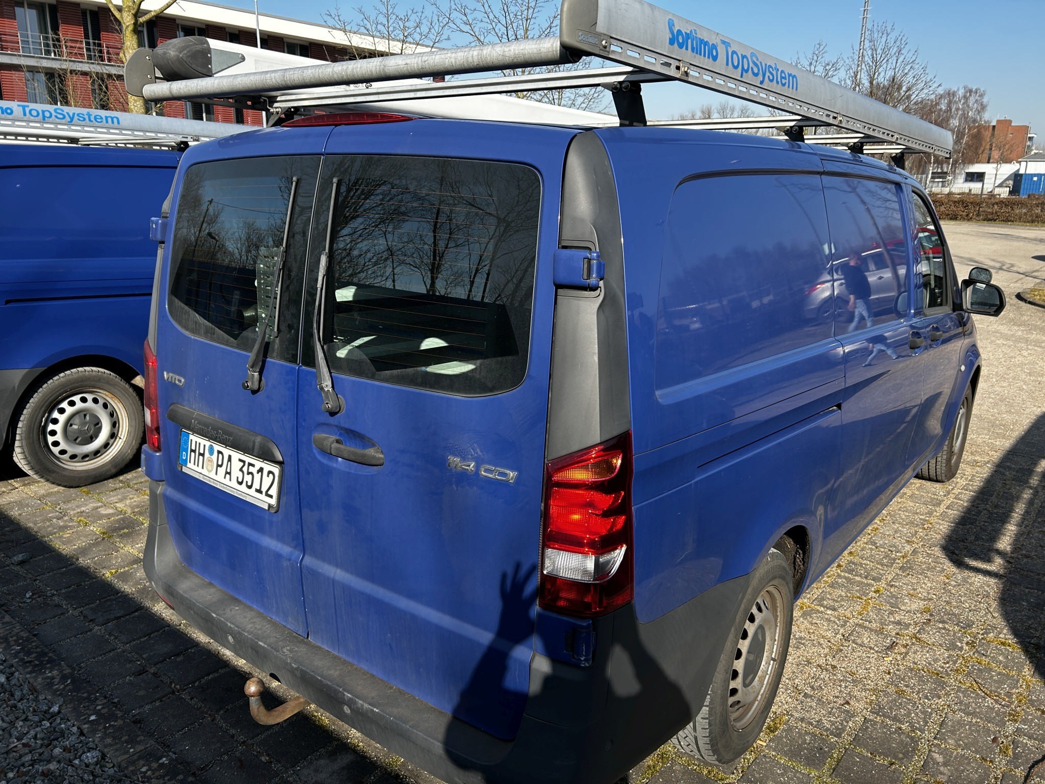 Technical equipment from the port environment-8