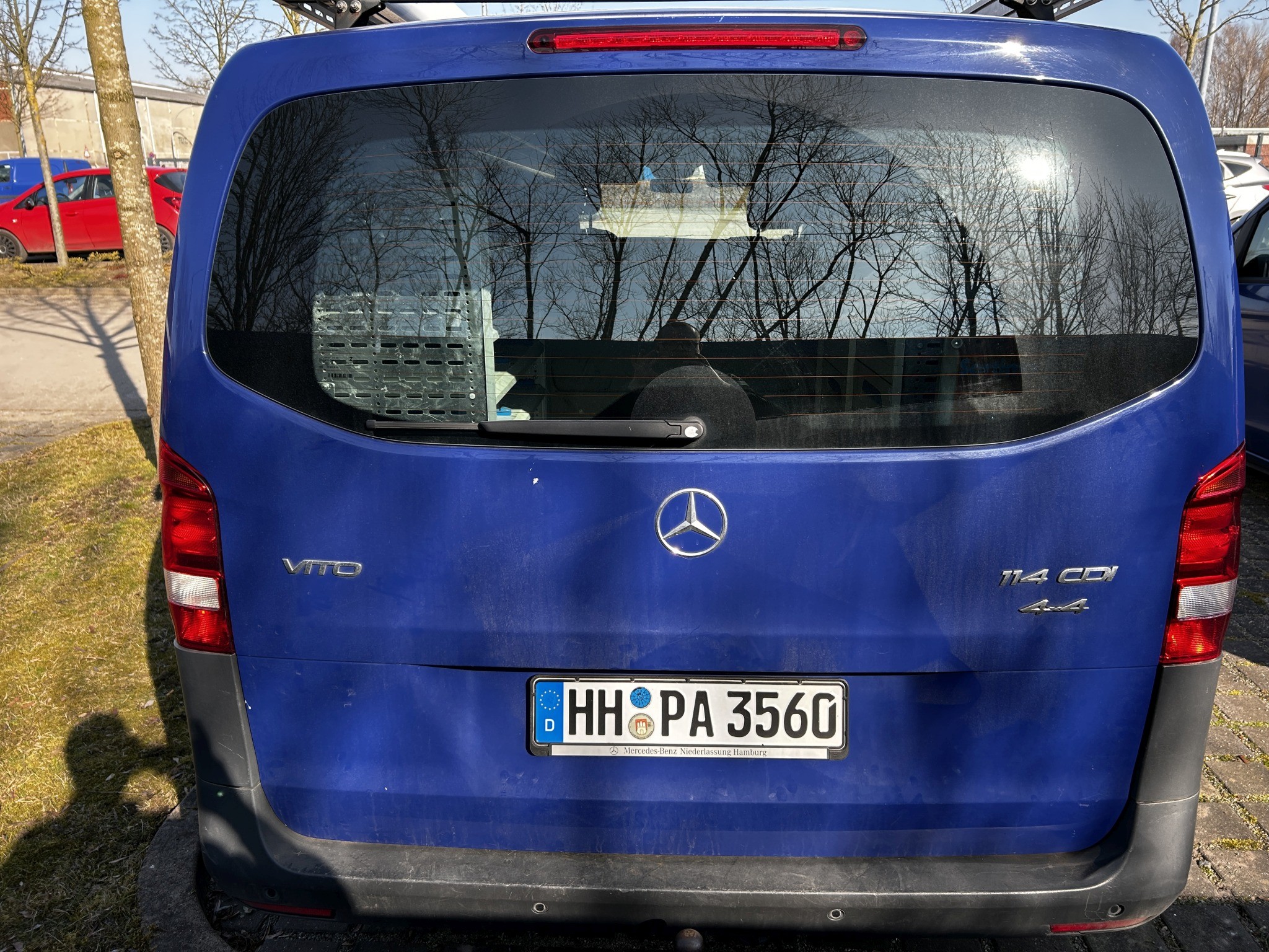 Technical equipment from the port environment-11