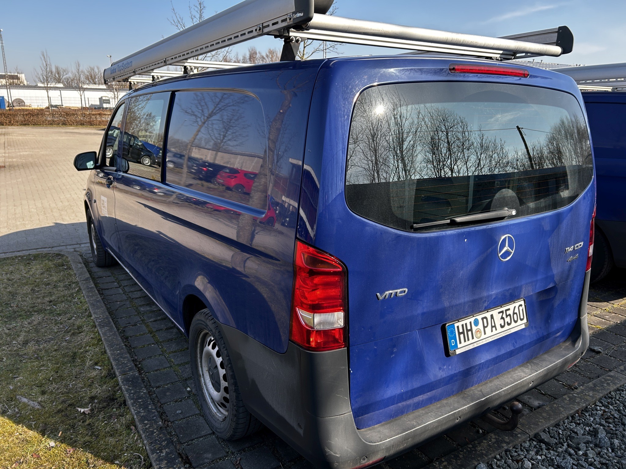 Technical equipment from the port environment-12