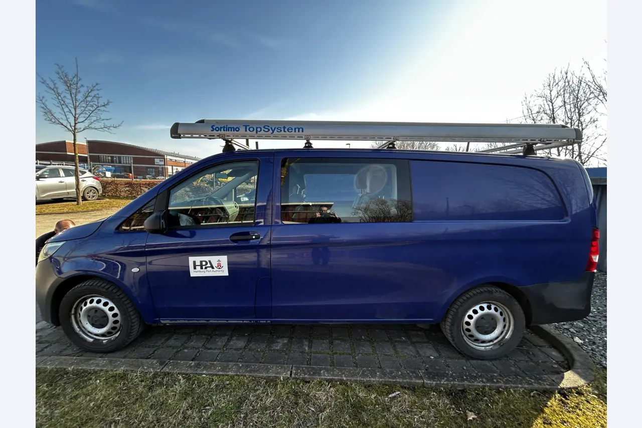 Technical equipment from the port environment-14