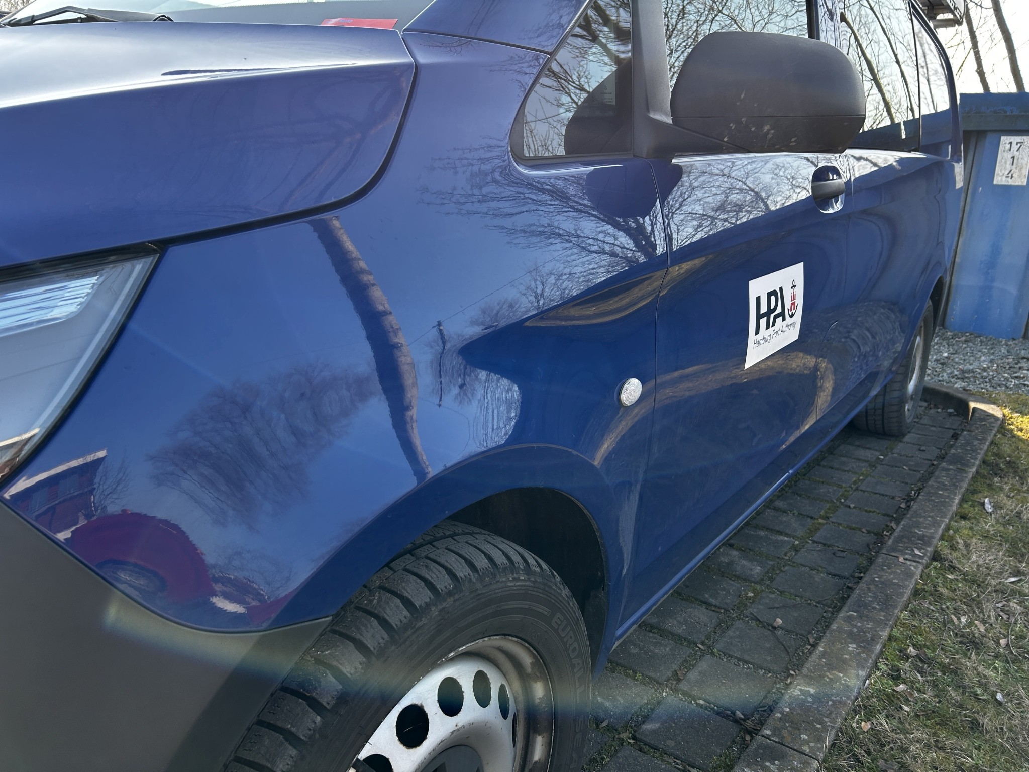 Technical equipment from the port environment-15