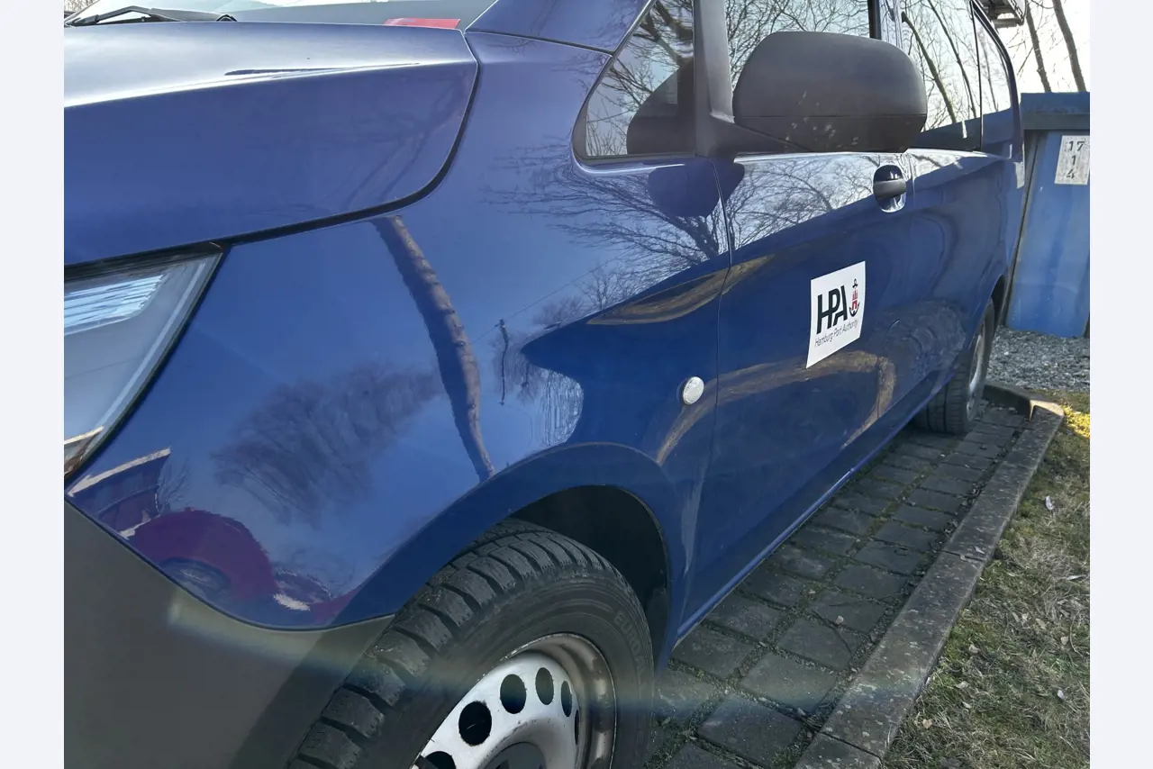 Technical equipment from the port environment-15