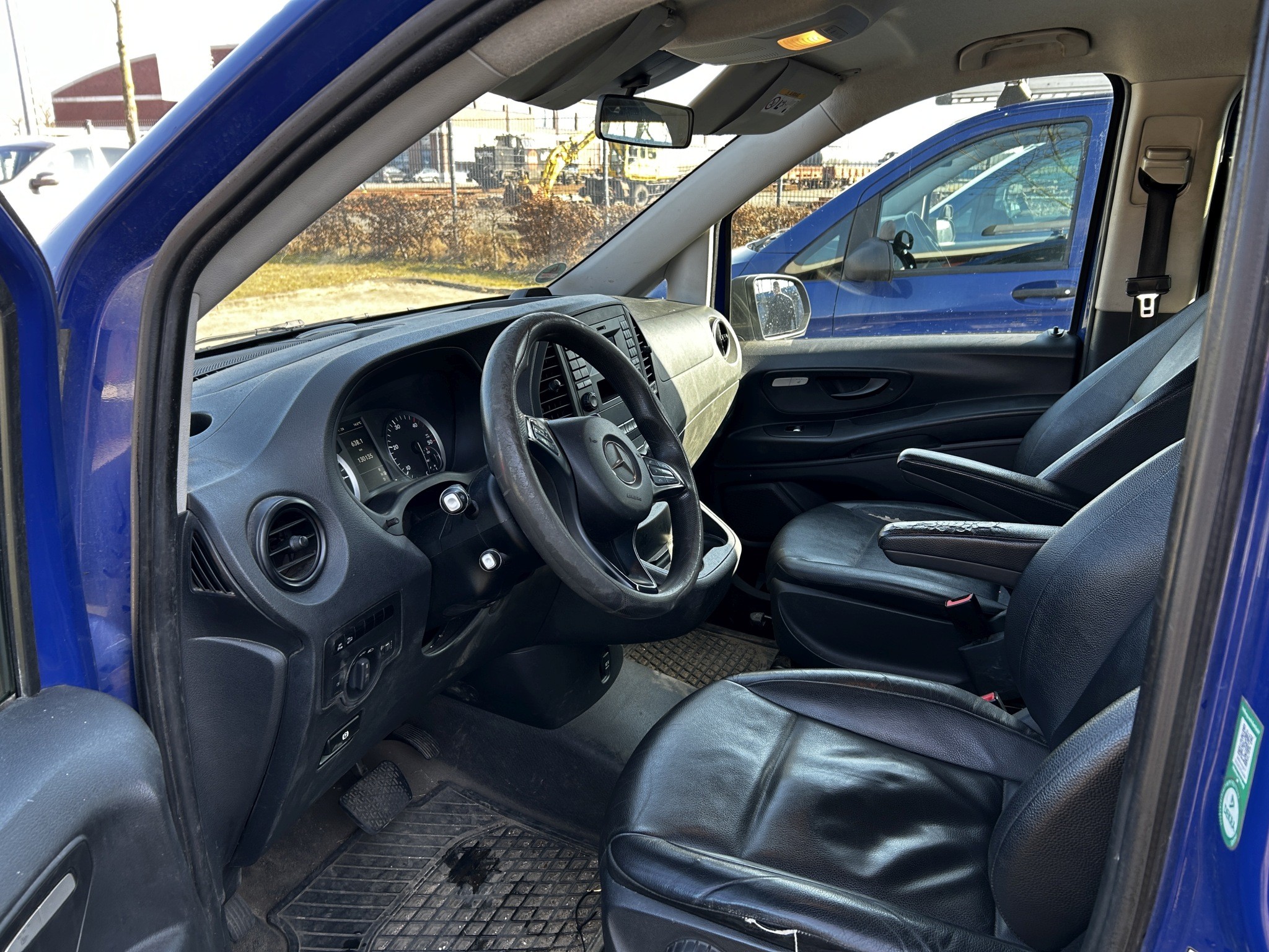 Technical equipment from the port environment-16