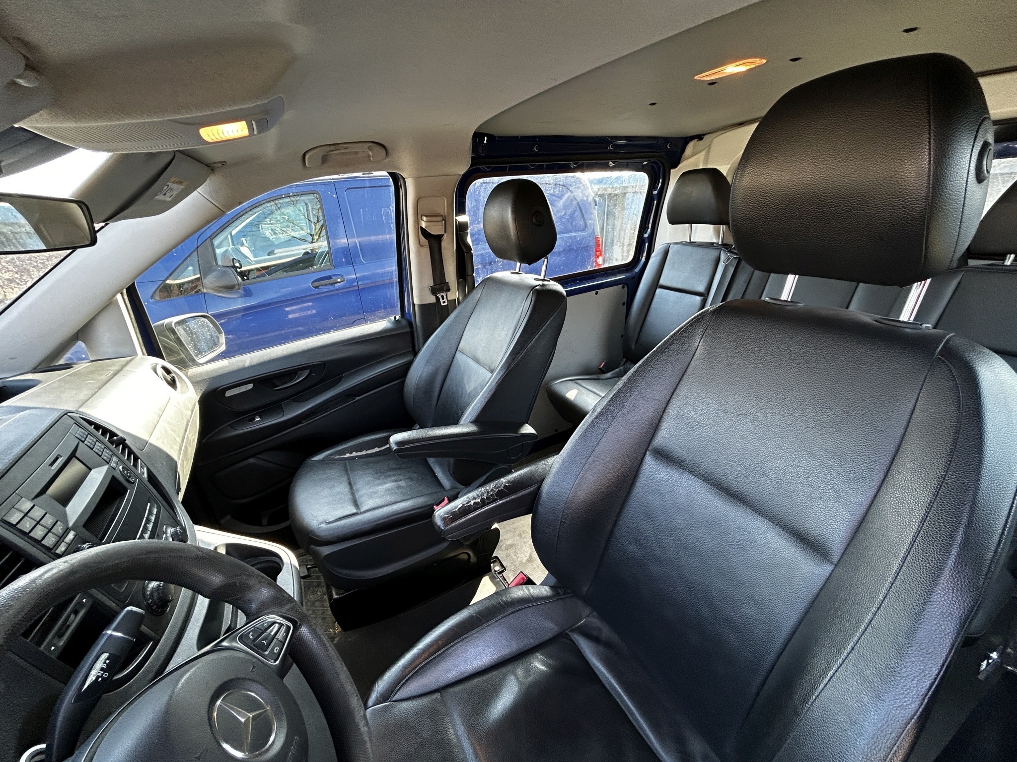 Technical equipment from the port environment-18