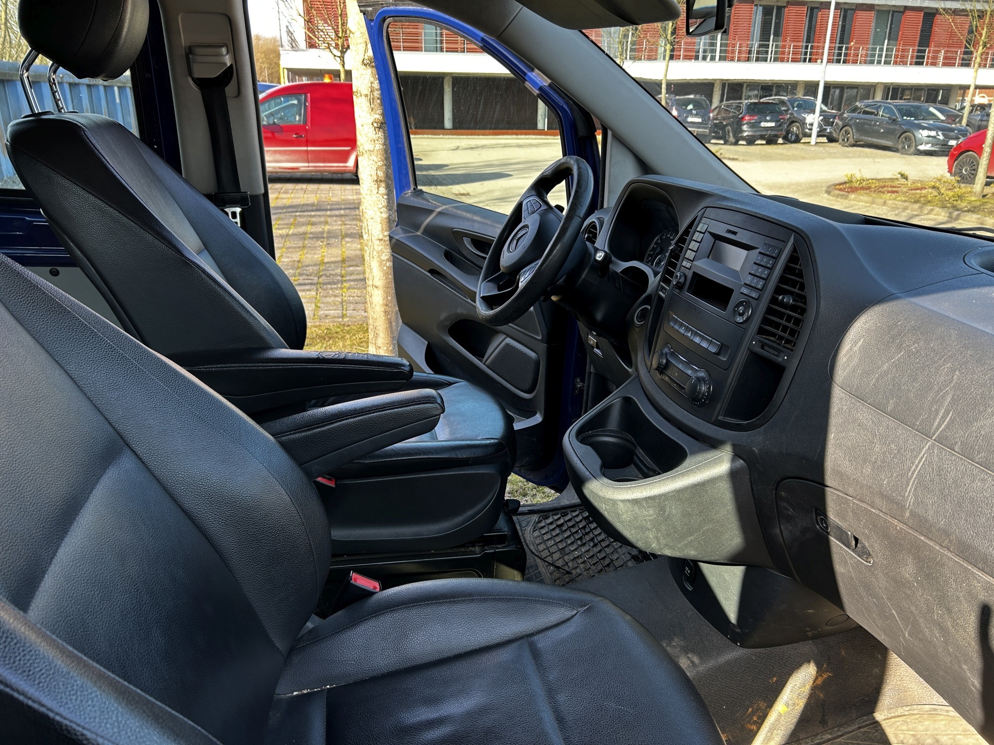 Technical equipment from the port environment-19