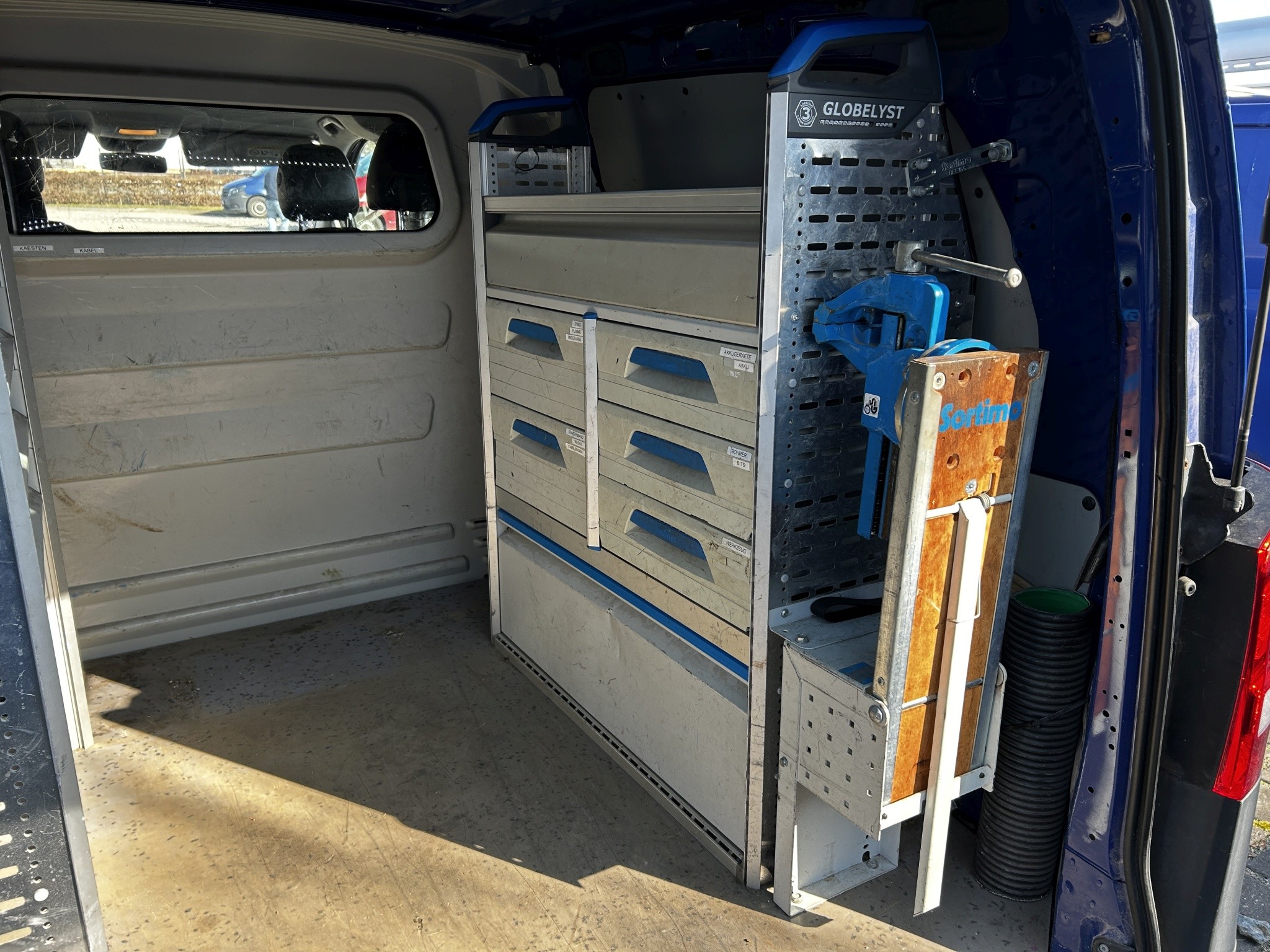 Technical equipment from the port environment-21