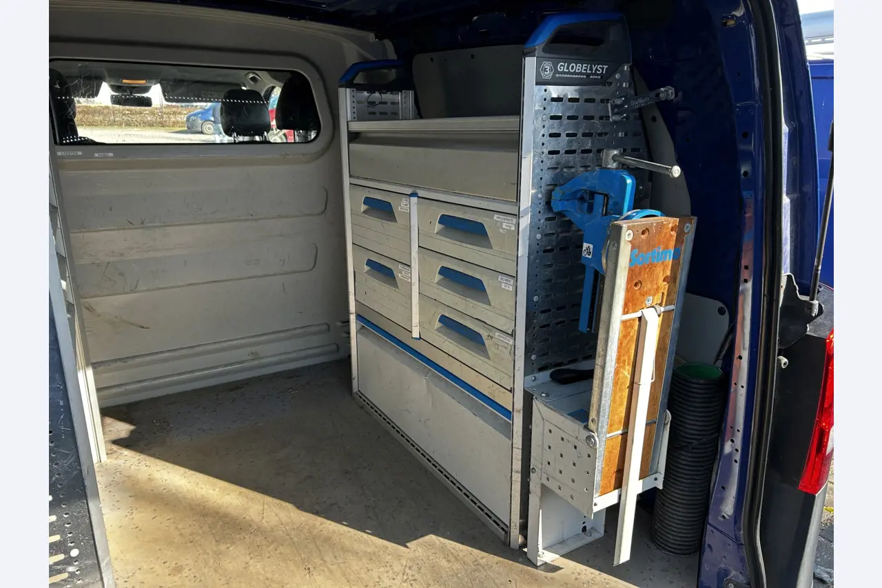 Technical equipment from the port environment-21