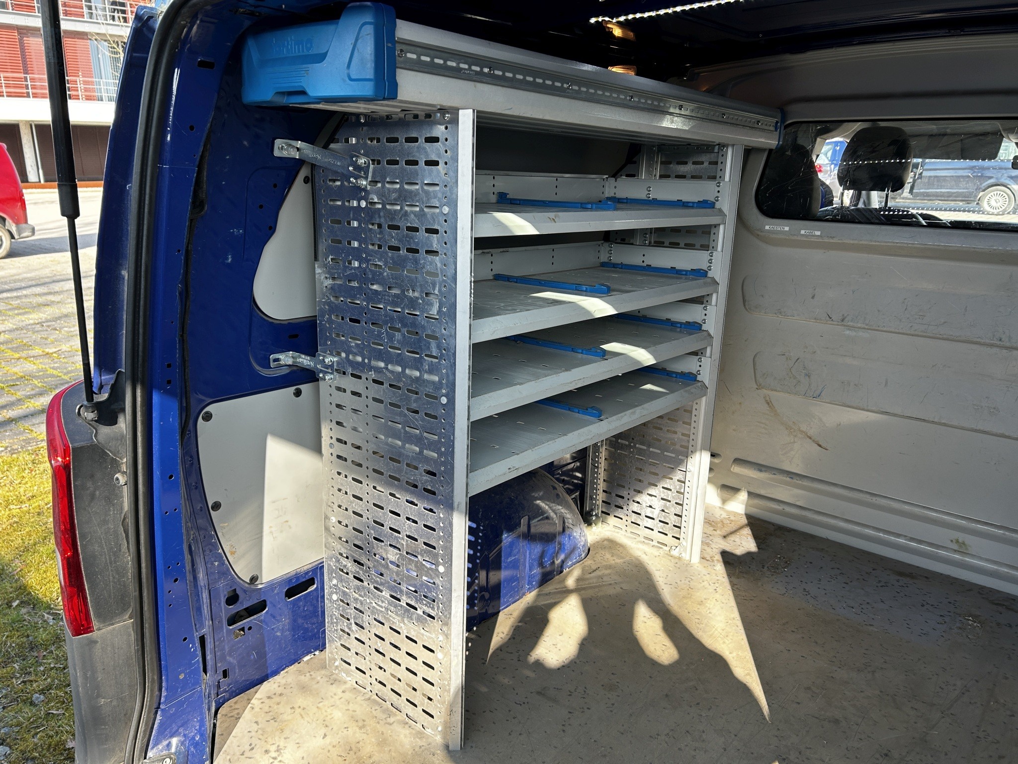 Technical equipment from the port environment-22