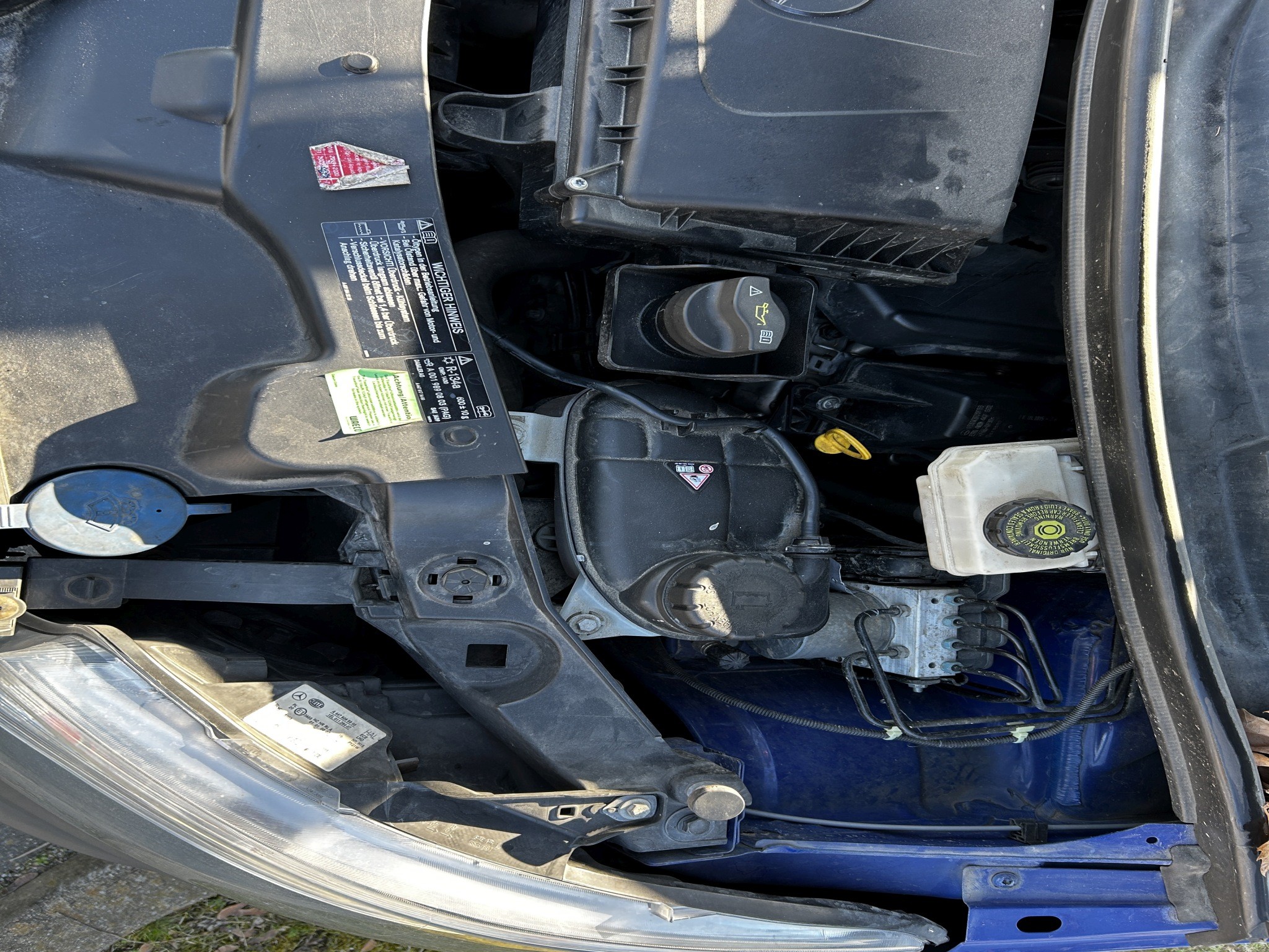 Technical equipment from the port environment-23