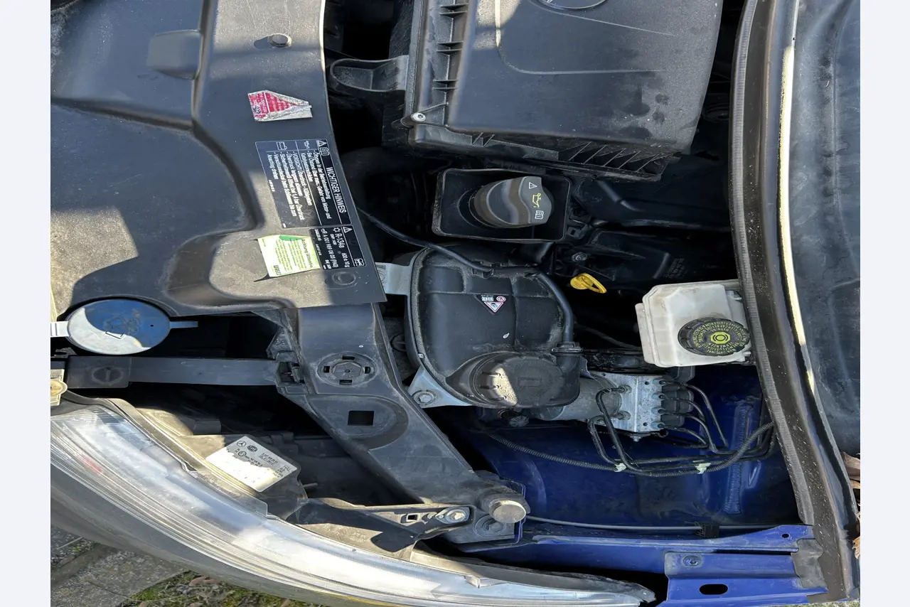 Technical equipment from the port environment-23