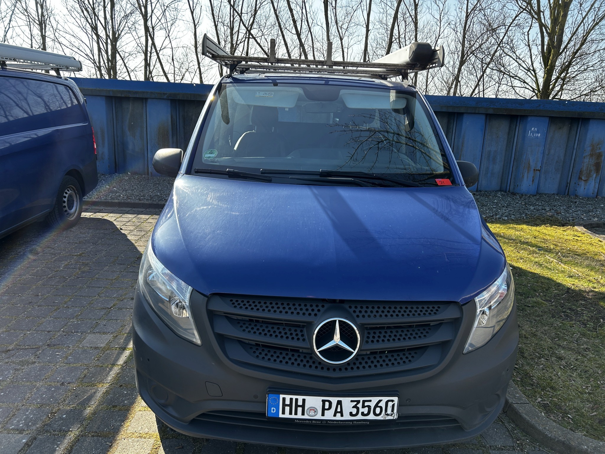 Technical equipment from the port environment-2