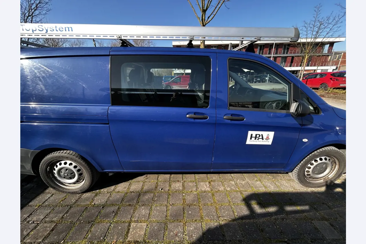 Technical equipment from the port environment-6