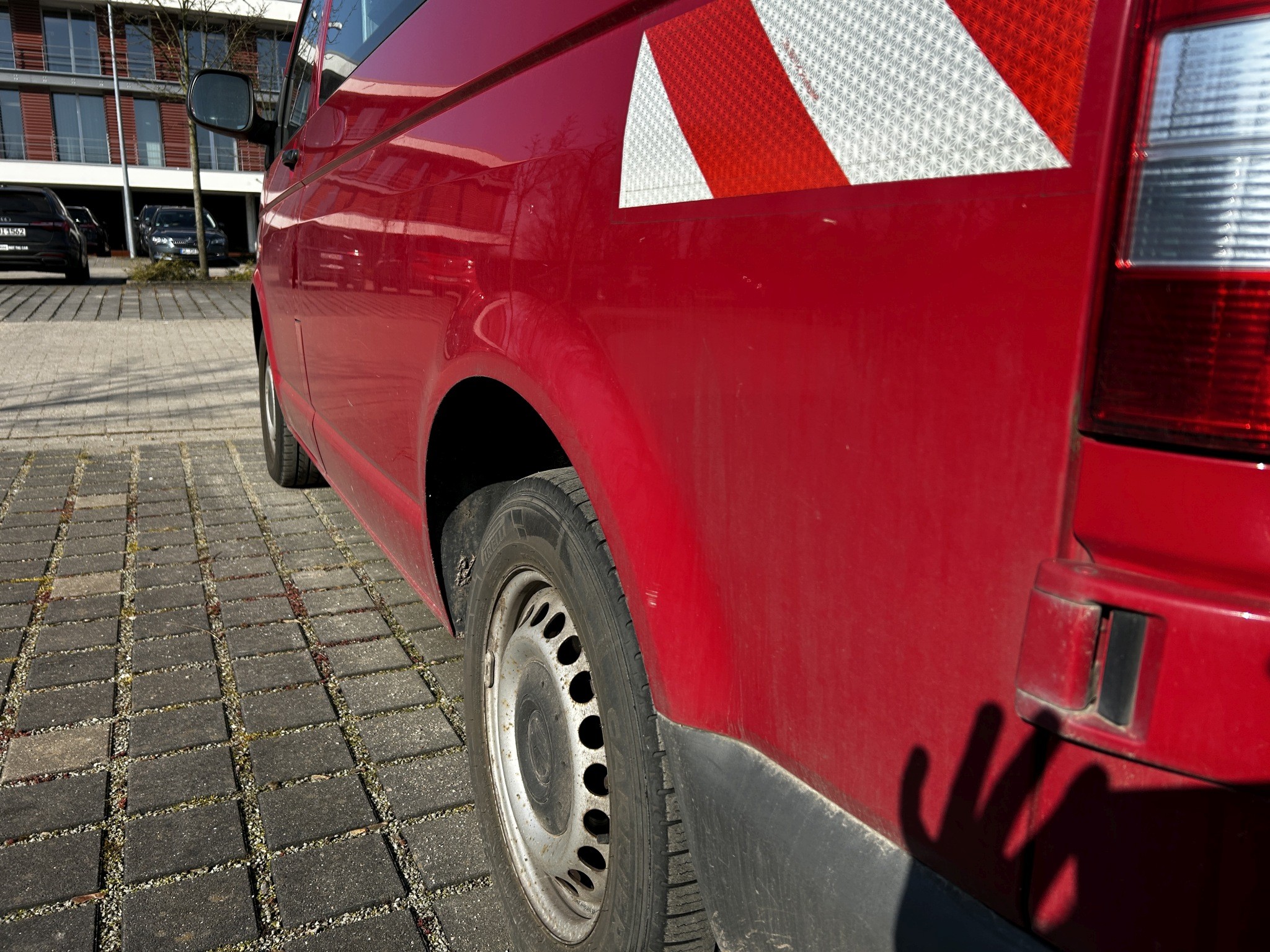 Technical equipment from the port environment-10