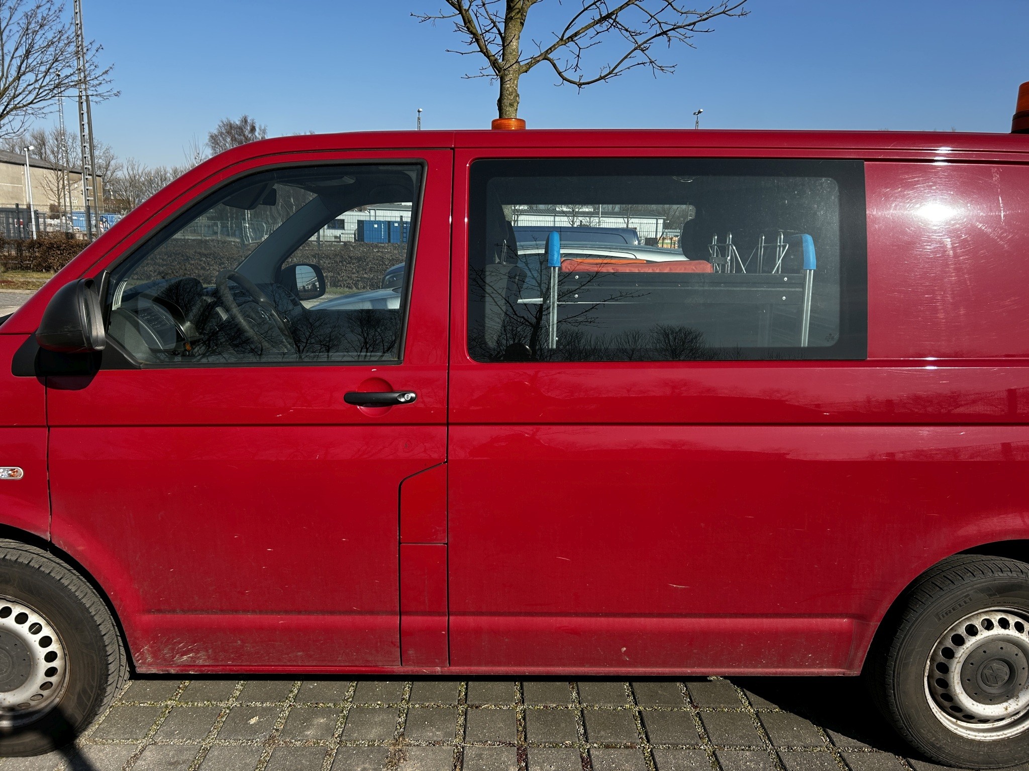 Technical equipment from the port environment-11