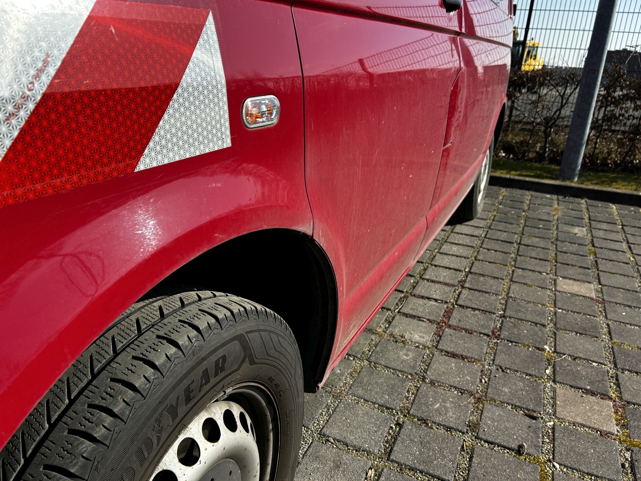 Technical equipment from the port environment-12