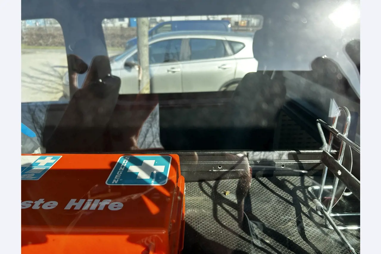 Technical equipment from the port environment-16