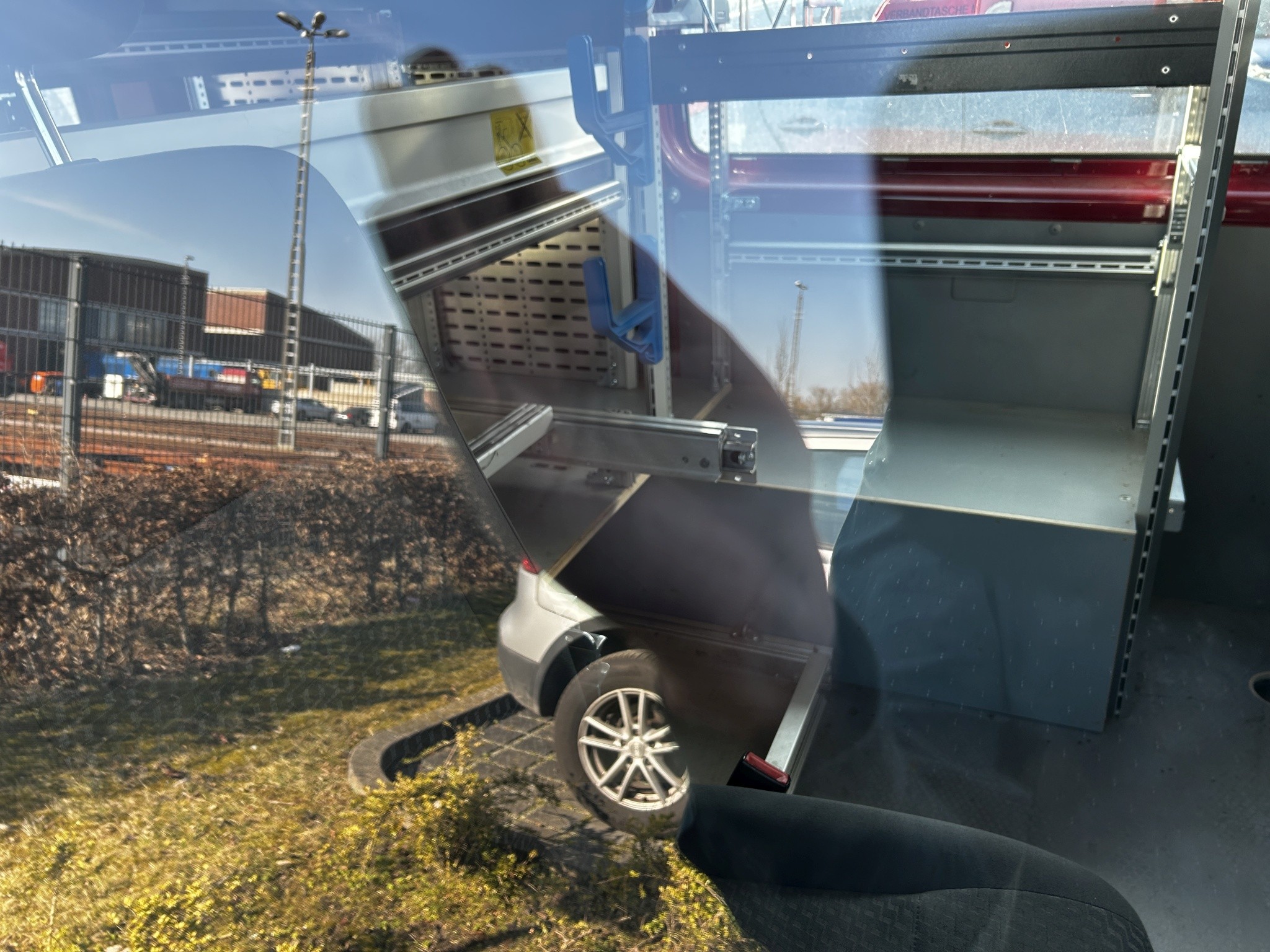 Technical equipment from the port environment-17