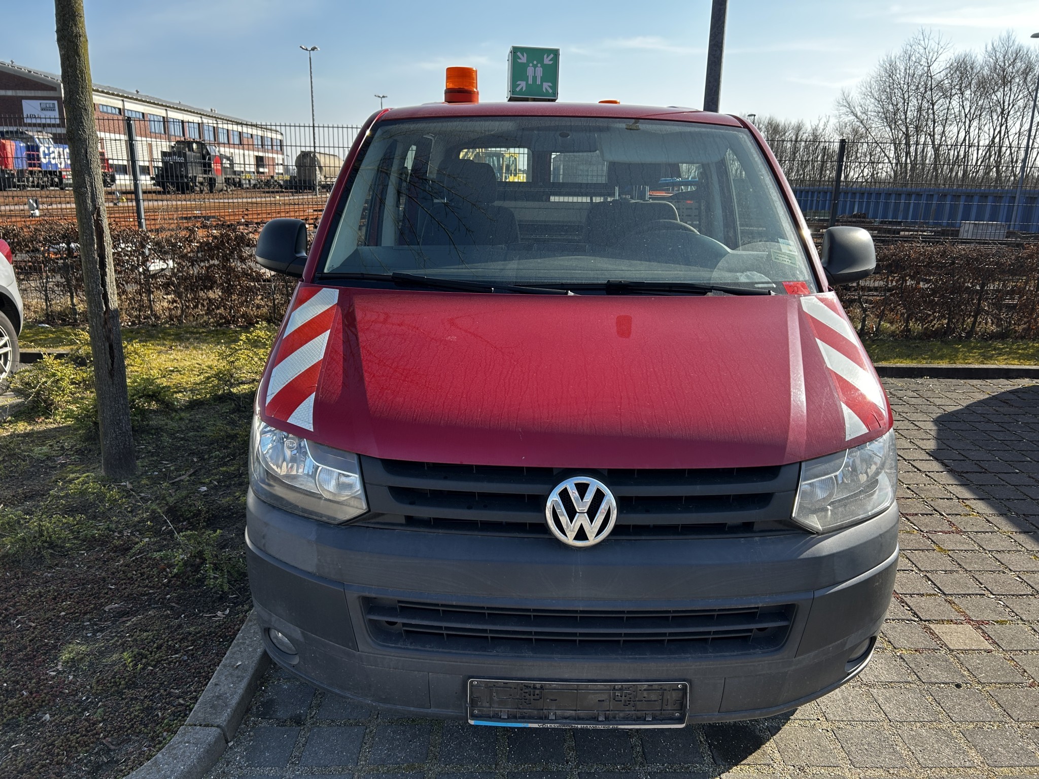 Technical equipment from the port environment-2