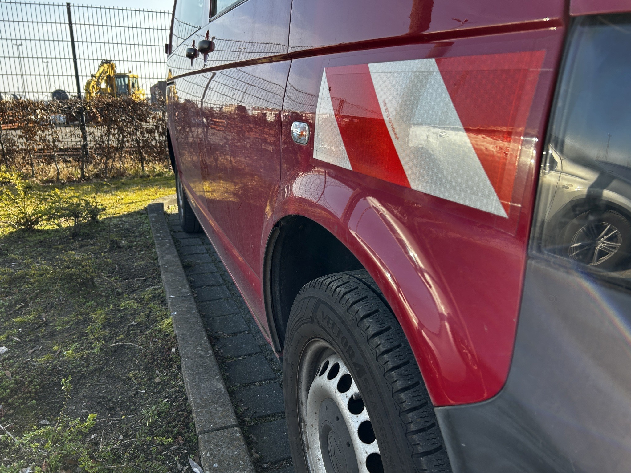 Technical equipment from the port environment-4