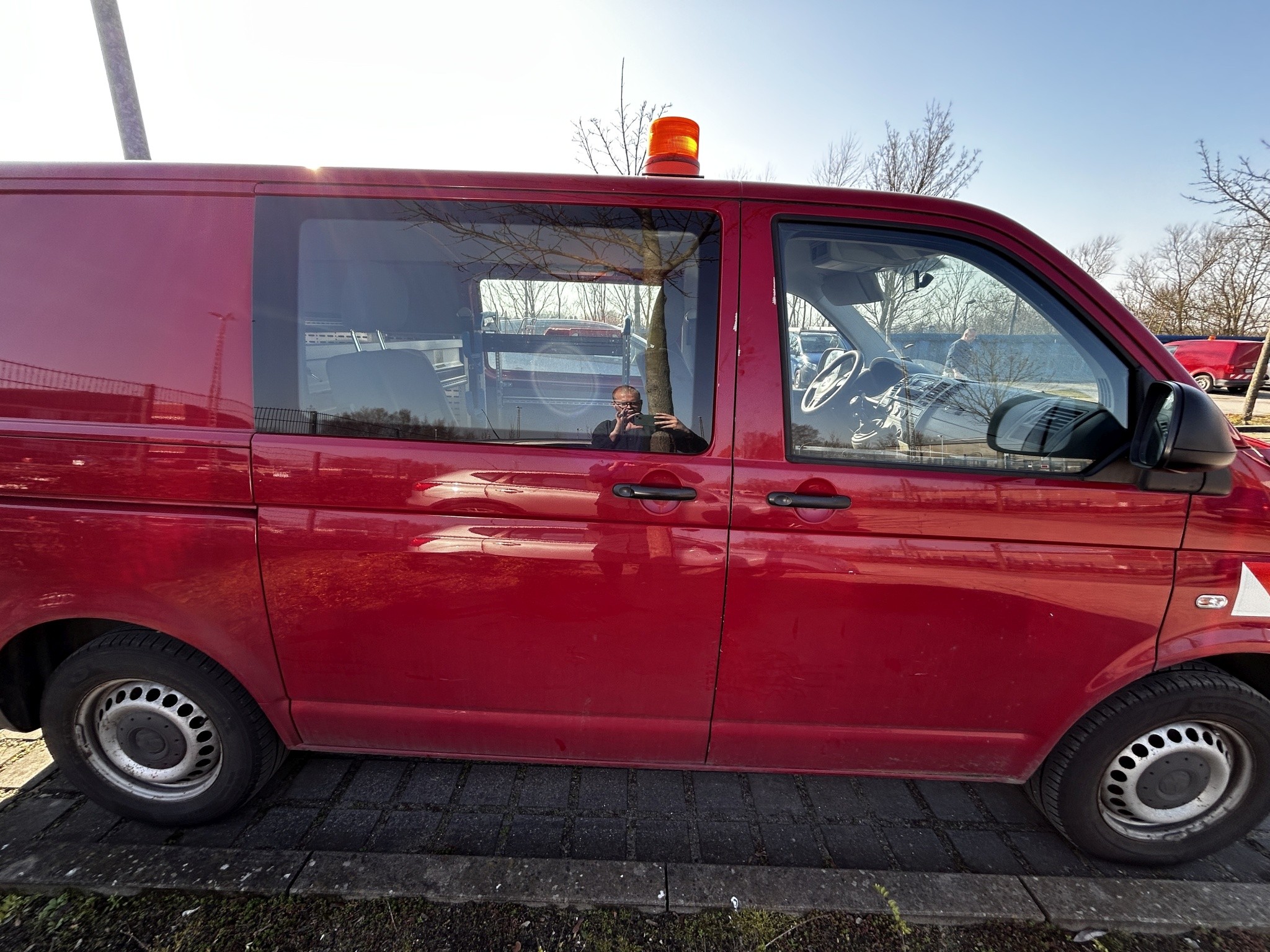 Technical equipment from the port environment-5