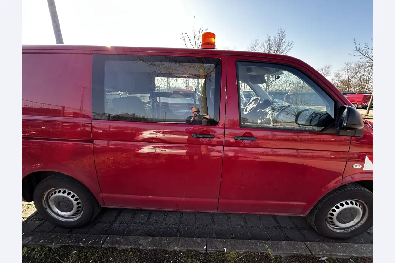 Technical equipment from the port environment-5