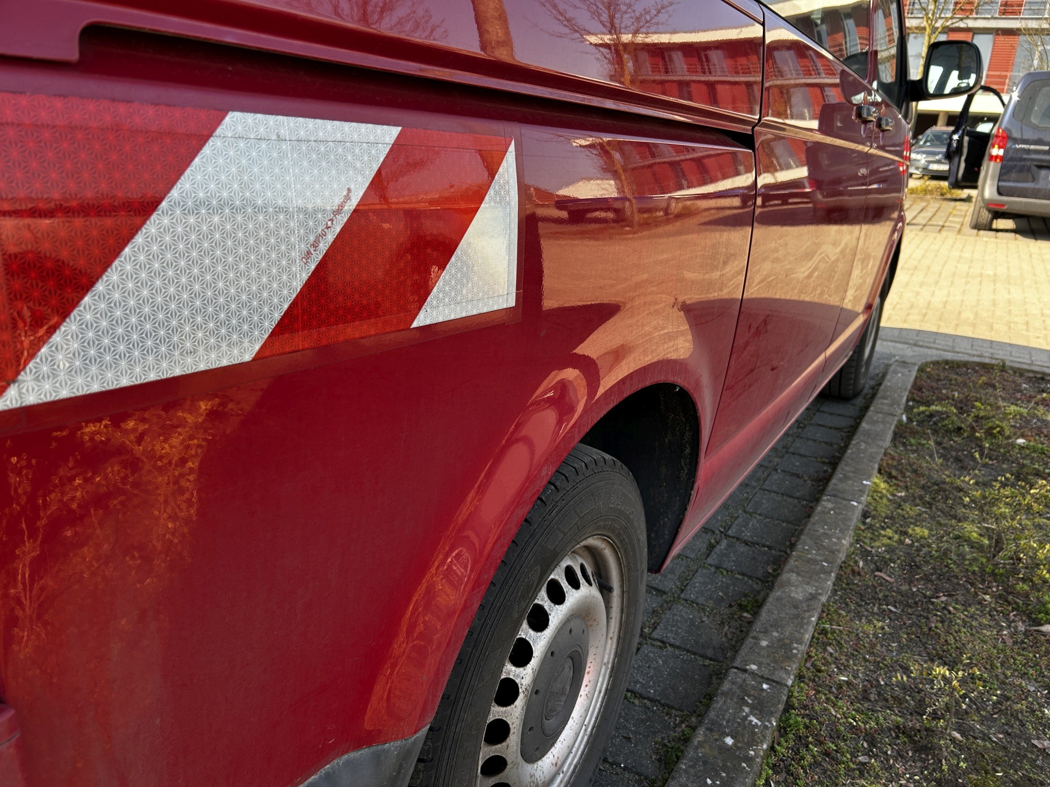 Technical equipment from the port environment-6